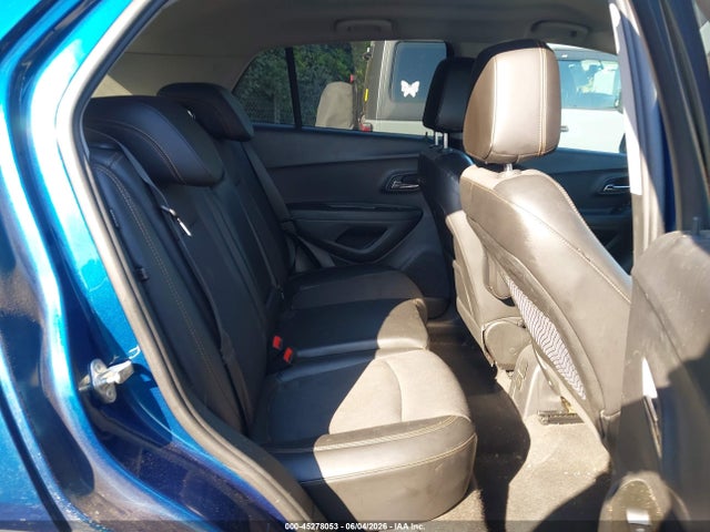 Chevrolet Trax Lt
