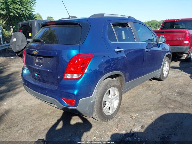 Chevrolet Trax Lt