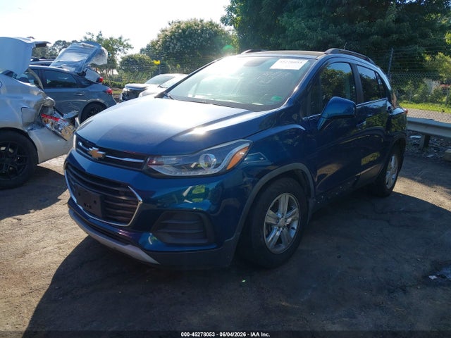 Chevrolet Trax Lt