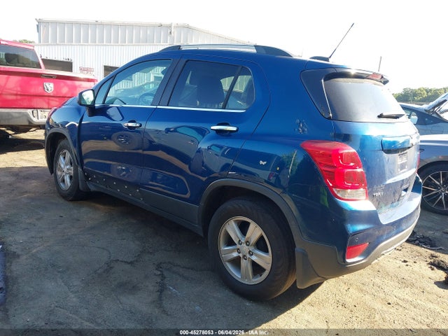 Chevrolet Trax Lt