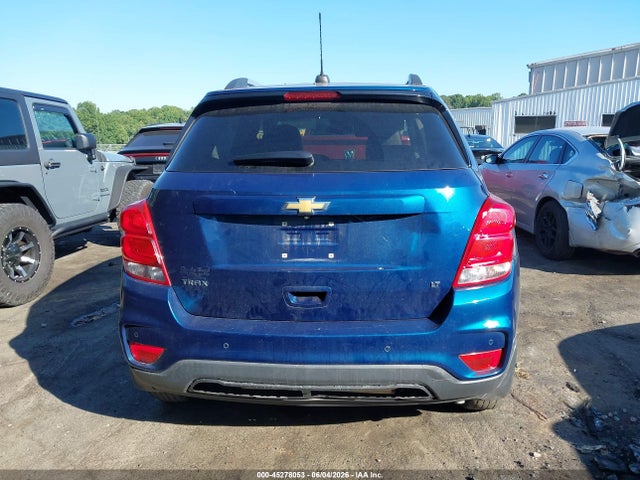 Chevrolet Trax Lt