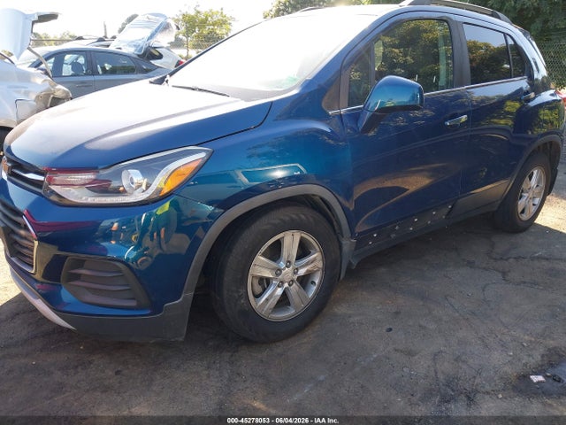 Chevrolet Trax Lt