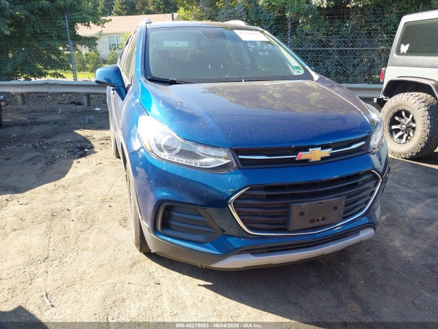 Chevrolet Trax Lt