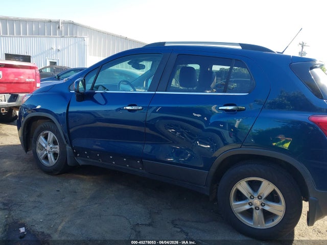 Chevrolet Trax Lt