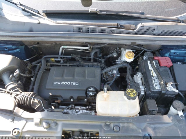 Chevrolet Trax Lt