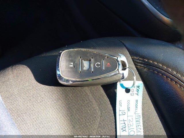 Chevrolet Trax Lt