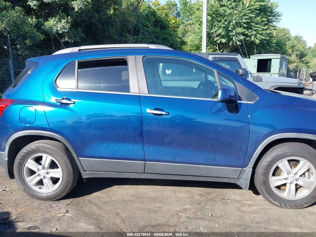 Chevrolet Trax Lt