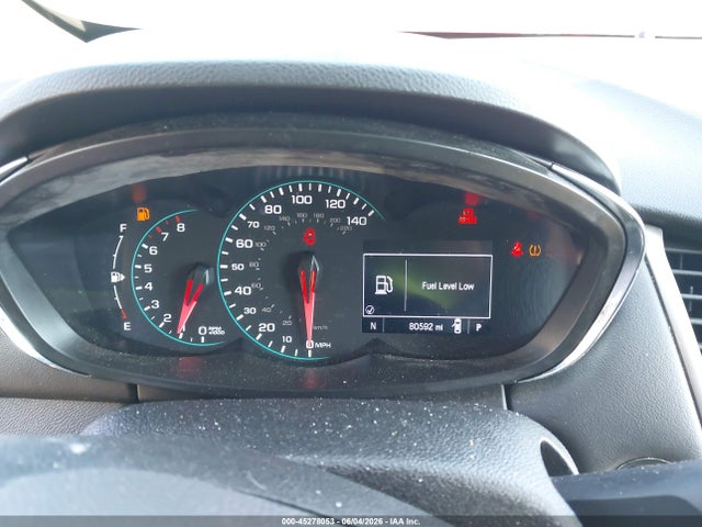 Chevrolet Trax Lt