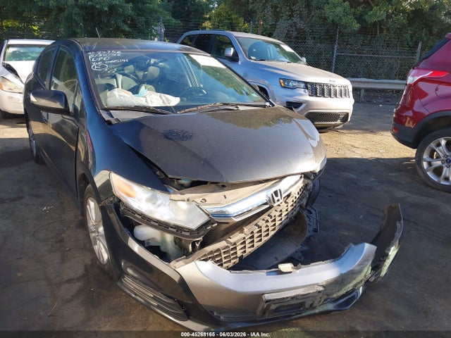 Salvage Honda Insight Image