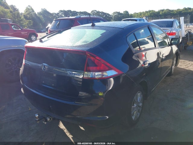 Honda Insight Ex