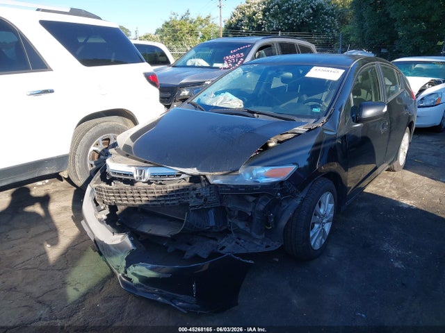 Honda Insight Ex