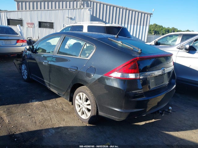 Honda Insight Ex