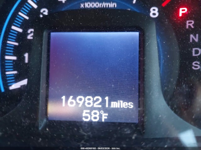 Honda Insight Ex