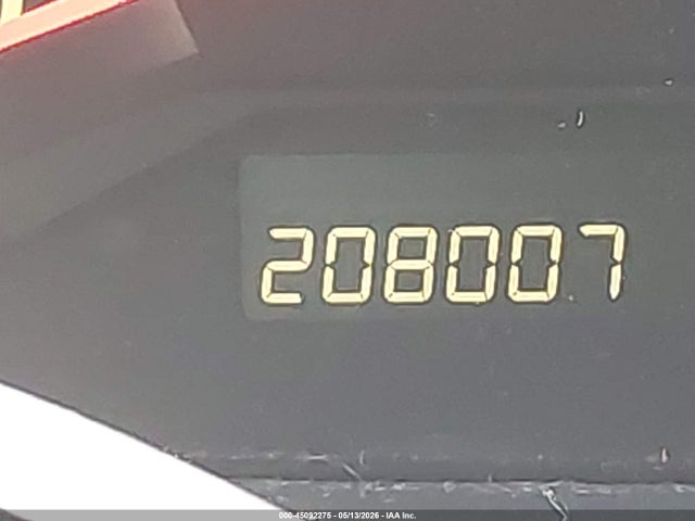 Honda Odyssey Ex-l