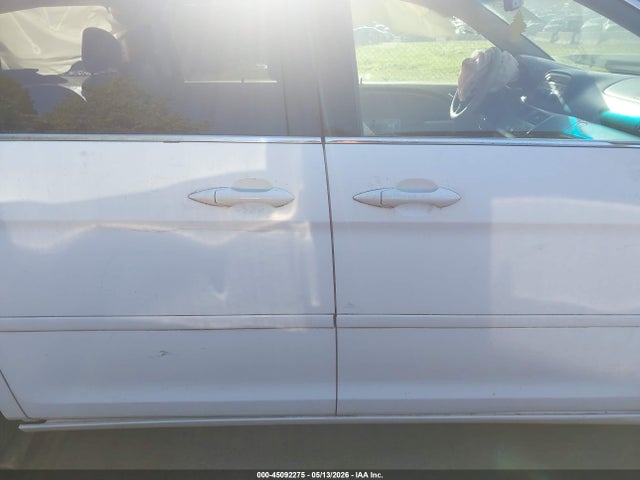 Honda Odyssey Ex-l