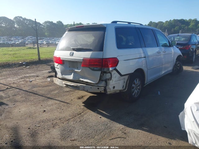 Honda Odyssey Ex-l