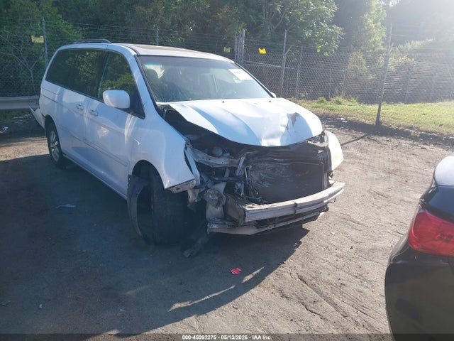 Salvage Honda Odyssey Image