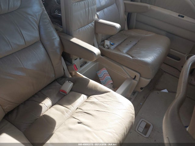 Honda Odyssey Ex-l