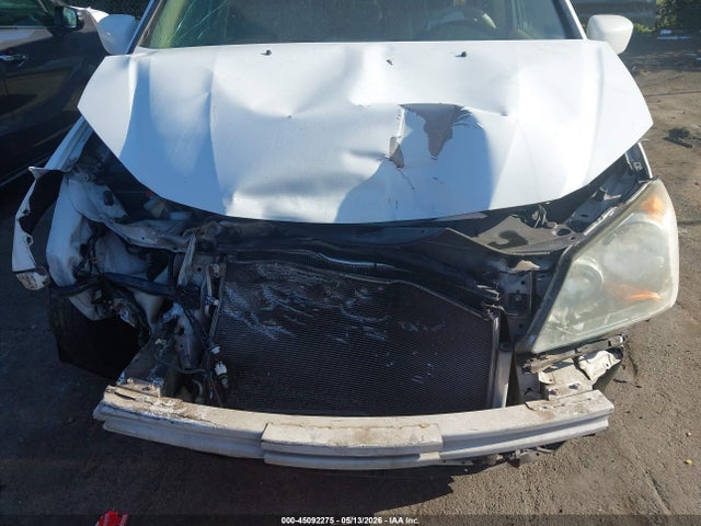 Honda Odyssey Ex-l
