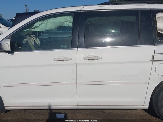 Honda Odyssey Ex-l