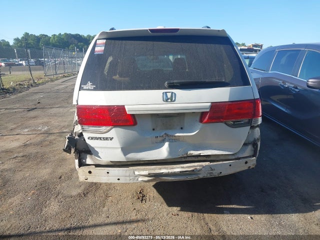 Honda Odyssey Ex-l