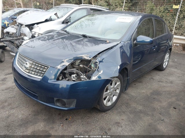 Nissan Sentra 2.0s
