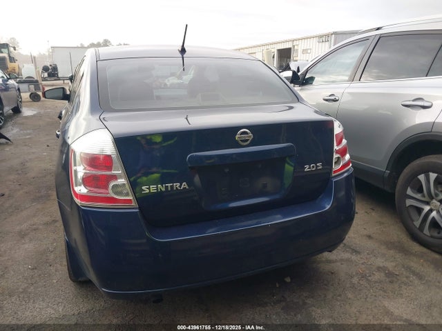 Nissan Sentra 2.0s