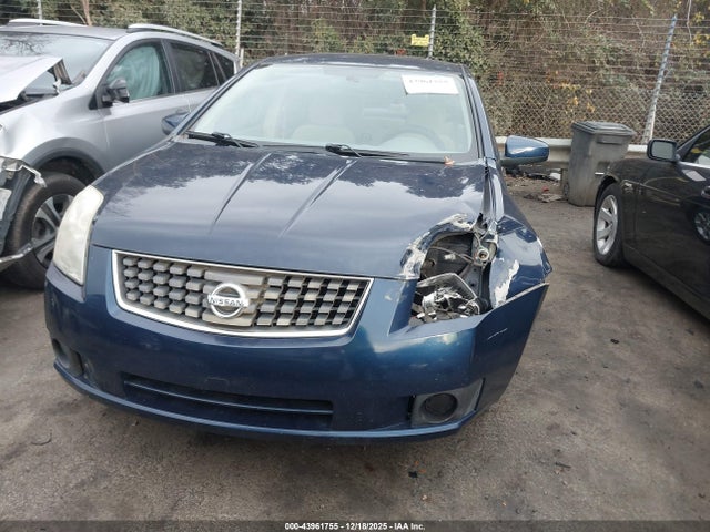 Nissan Sentra 2.0s