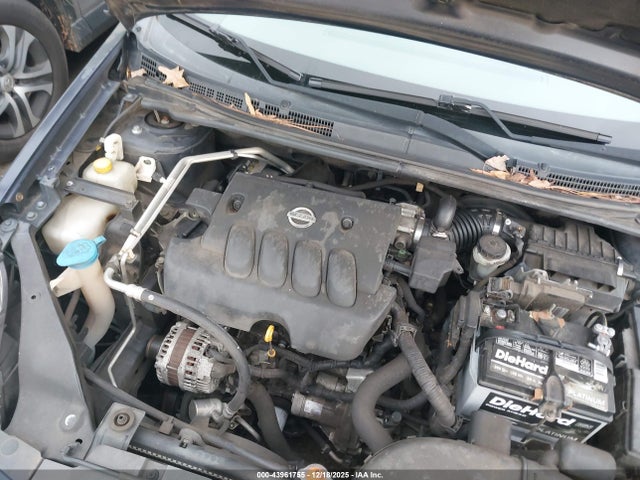 Nissan Sentra 2.0s