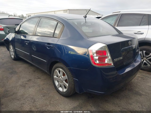 Nissan Sentra 2.0s