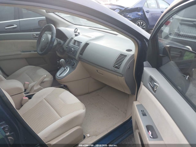 Nissan Sentra 2.0s