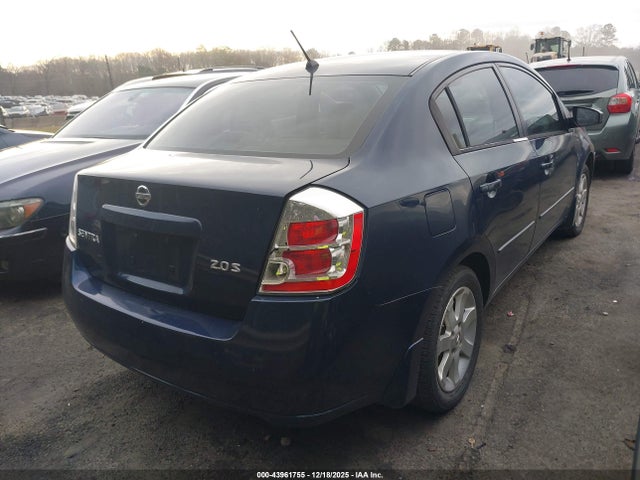 Nissan Sentra 2.0s