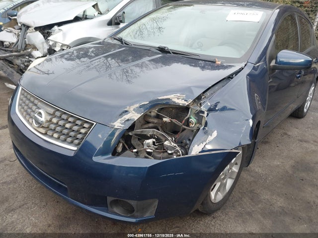Nissan Sentra 2.0s