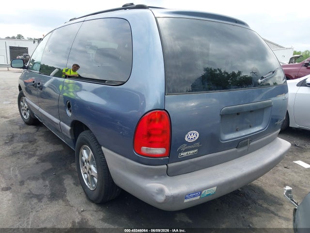 Plymouth Grand Voyager Se