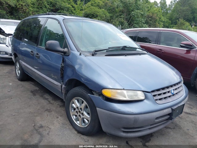 Salvage Plymouth Grand Voyager Image