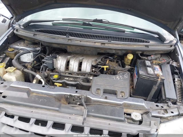 Plymouth Grand Voyager Se
