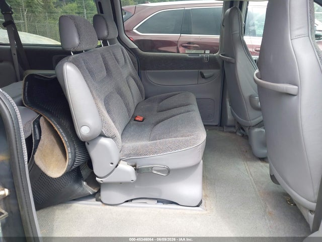 Plymouth Grand Voyager Se