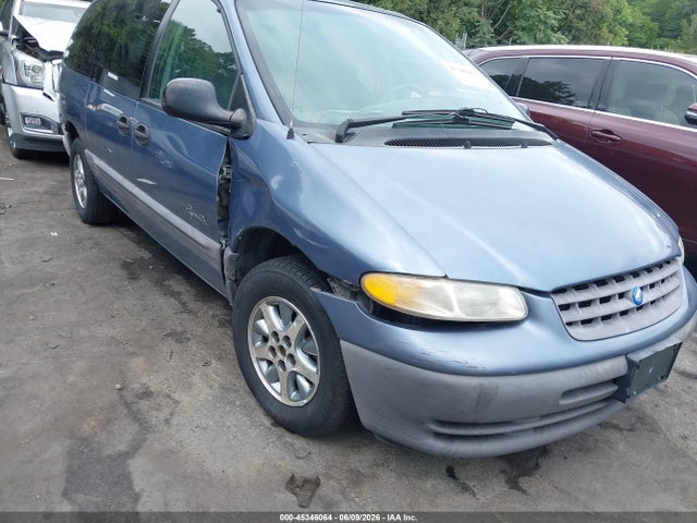 Plymouth Grand Voyager Se