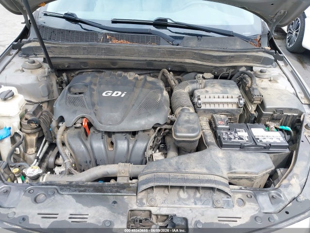 Kia Optima Lx