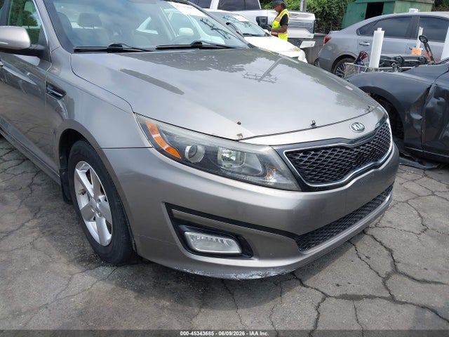 Kia Optima Lx