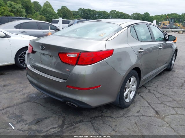 Kia Optima Lx