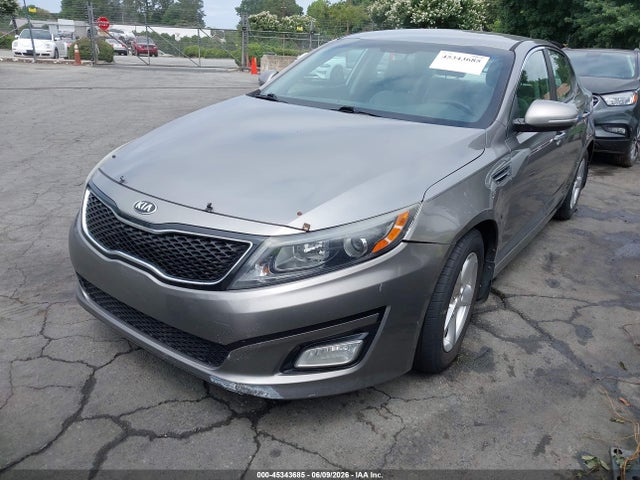 Kia Optima Lx