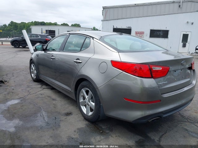 Kia Optima Lx