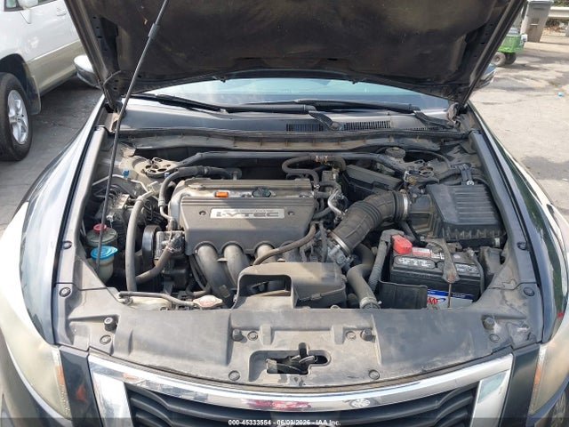 Honda Accord 2.4 Ex-l