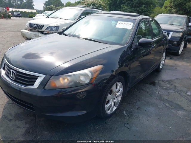 Honda Accord 2.4 Ex-l