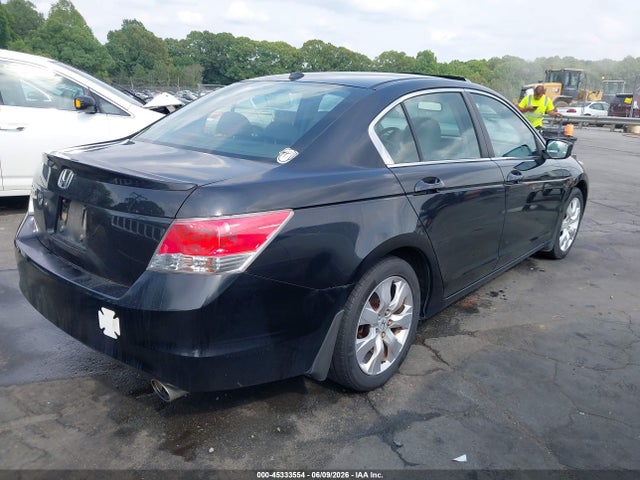 Honda Accord 2.4 Ex-l