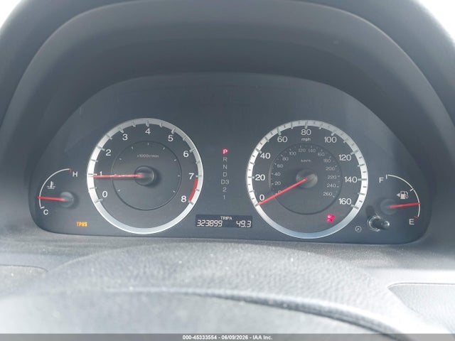 Honda Accord 2.4 Ex-l