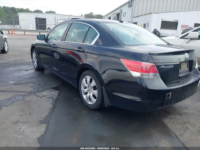 Honda Accord 2.4 Ex-l