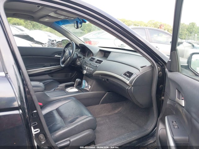 Honda Accord 2.4 Ex-l