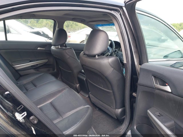 Honda Accord 2.4 Ex-l